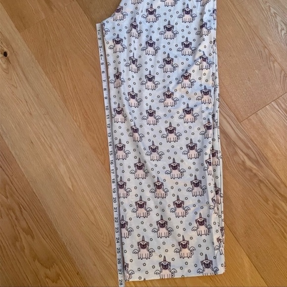 NWT UNICORN DOG & STARS PJ  PANTS - M - Picture 11 of 11